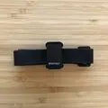 Biostrap ankle strap with the shoepod in the shoeclip