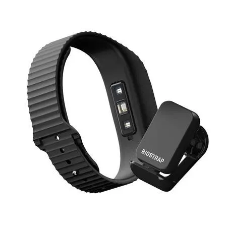 Biostrap wristband and shoepod