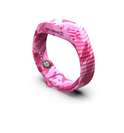 Strap 2.0 Keep a Breast Foundation Special Edition